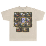 Friends Christmas Tee - Greazy Tees