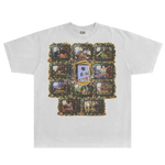 Friends Christmas Tee - Greazy Tees