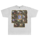 Friends Christmas Tee - Greazy Tees