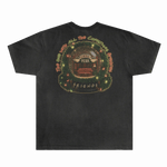 Friends Christmas Tee - Greazy Tees