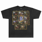 Friends Christmas Tee - Greazy Tees