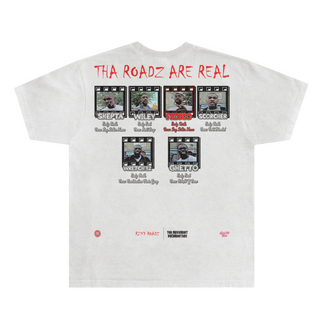 Frisco Risky Roadz Tee - Greazy Tees