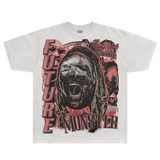 Future Monster Tee - Greazy Tees