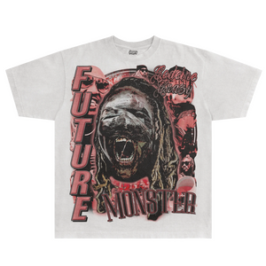 Future Monster Tee - Greazy Tees