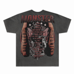 Future Monster Tee - Greazy Tees