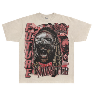 Future Monster Tee - Greazy Tees