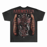 Future Monster Tee - Greazy Tees