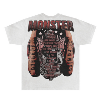 Future Monster Tee - Greazy Tees