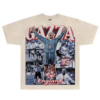 Gazza '96 Tee - Greazy Tees