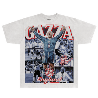 Gazza '96 Tee - Greazy Tees