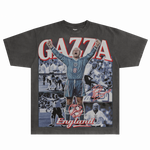 Gazza '96 Tee - Greazy Tees