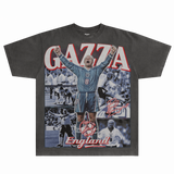 Gazza '96 Tee - Greazy Tees