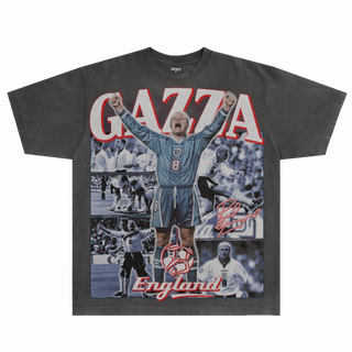 Gazza '96 Tee - Greazy Tees