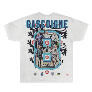 Gazza '96 Tee - Greazy Tees