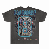 Gazza '96 Tee - Greazy Tees