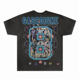 Gazza '96 Tee - Greazy Tees