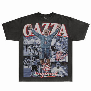 Gazza '96 Tee - Greazy Tees