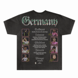 Germany Euro '24 Tee - Greazy Tees