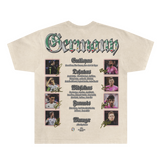 Germany Euro '24 Tee - Greazy Tees