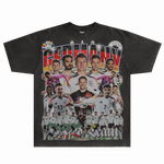 Germany Euro '24 Tee - Greazy Tees