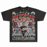 Germany Euro '24 Tee - Greazy Tees