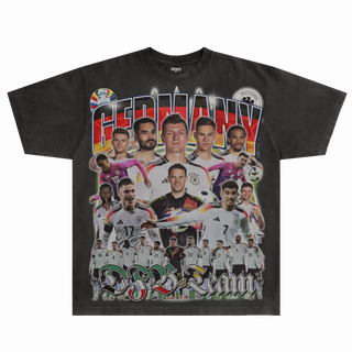 Germany Euro '24 Tee - Greazy Tees