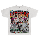 Germany Euro '24 Tee - Greazy Tees