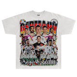 Germany Euro '24 Tee - Greazy Tees
