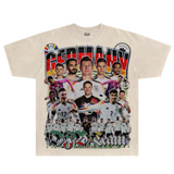 Germany Euro '24 Tee - Greazy Tees