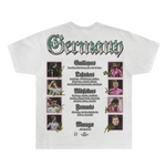 Germany Euro '24 Tee - Greazy Tees