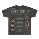 Germany Euro '24 Tee - Greazy Tees
