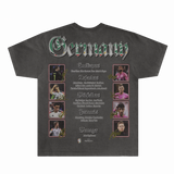 Germany Euro '24 Tee - Greazy Tees