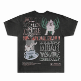 Get Out Tee - Greazy Tees