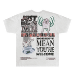 Get Out Tee - Greazy Tees