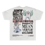 Get Out Tee - Greazy Tees