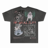 Get Out Tee - Greazy Tees