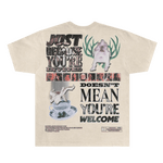 Get Out Tee - Greazy Tees