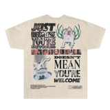 Get Out Tee - Greazy Tees