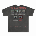 Ghetto Risky Roadz Tee - Greazy Tees