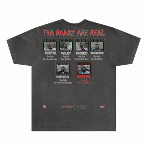 Ghetto Risky Roadz Tee - Greazy Tees