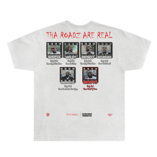 Ghetto Risky Roadz Tee - Greazy Tees