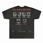 Ghetto Risky Roadz Tee - Greazy Tees