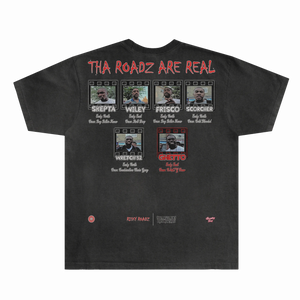 Ghetto Risky Roadz Tee - Greazy Tees