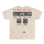 Ghetto Risky Roadz Tee - Greazy Tees