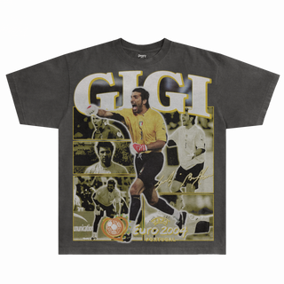 Gigi '04 Tee - Greazy Tees