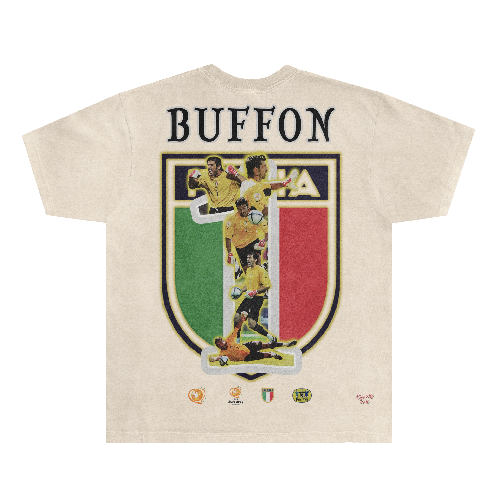 Gigi '04 Tee - Greazy Tees