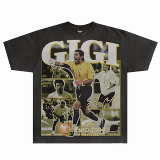 Gigi '04 Tee - Greazy Tees