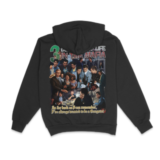 Goodfellas Hoody - Greazy Tees