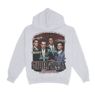 Goodfellas Hoody - Greazy Tees