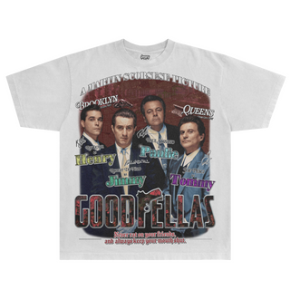 Goodfellas Tee - Greazy Tees